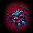 Hallowin Spider