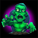Hallowin Zombie